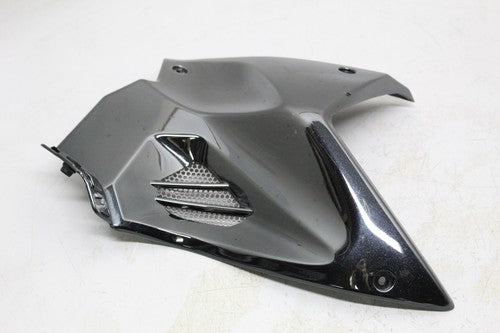 2016 Kawasaki Ninja H2 ZX1000 LEFT GAS TANK FUEL PANEL COVER TRIM 14093-0337 OEM