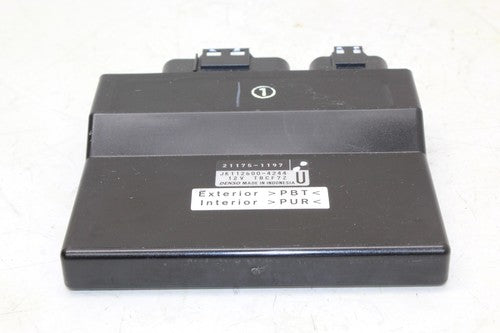 2018 Kawasaki En650d Ecu Computer Controller Unit Black Box Ecm Cdi 21175-1197