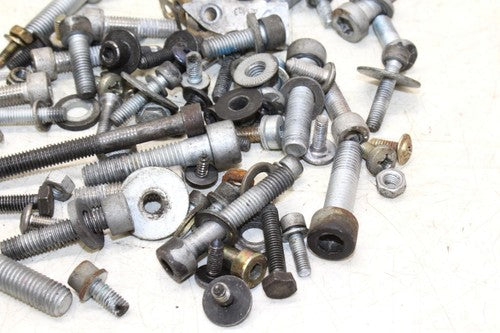 02-05 Bmw R1150rt Engine Mounting Bolts Hardware Motor Screws OEM