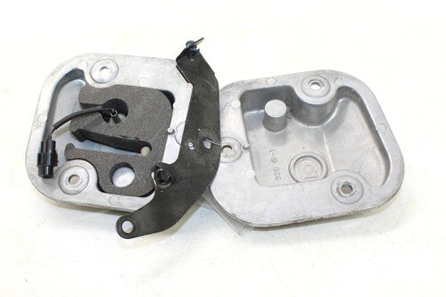 2004 Kawasaki Ninja Zx12r Zx1200b Air Filter Cover Caps With Funnel Duct