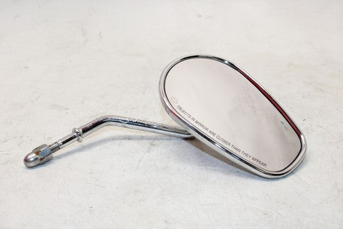 2014 Kawasaki Ninja 650 Ex650f Abs Right Side Rear View Mirror