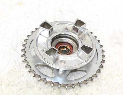 2005 Kawasaki Ninja Zx10r Zx1000c Front Sprocket W Hubs