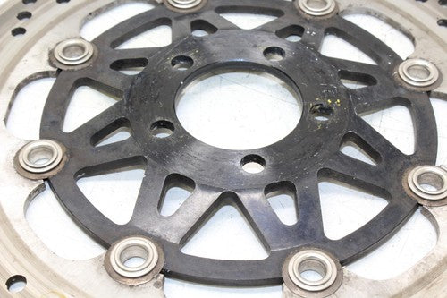 1996 Kawasaki Ninja Zx7r Zx750p Front Left Right Brake Rotors Discs Oem