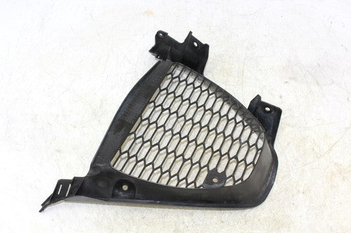 2005 Suzuki Gsxr1000 Front Lower Inner Exhaust V Fairing Cowl Guard