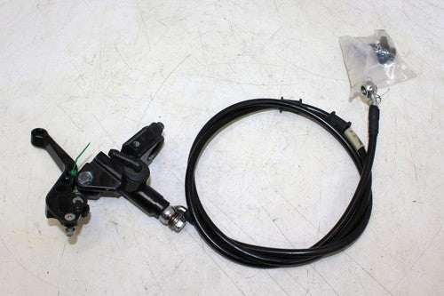 2000 Honda Cbr600f4 Front Brake Master Cylinder With Lever