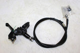 2000 Honda Cbr600f4 Front Brake Master Cylinder With Lever