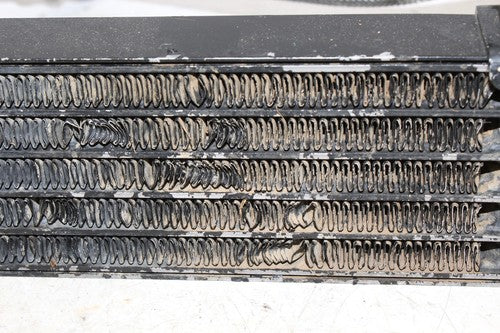 1996 Honda Fourtrax Foreman 400 Trx400fw 4x4 Engine Motor Oil Cooler With Hoses