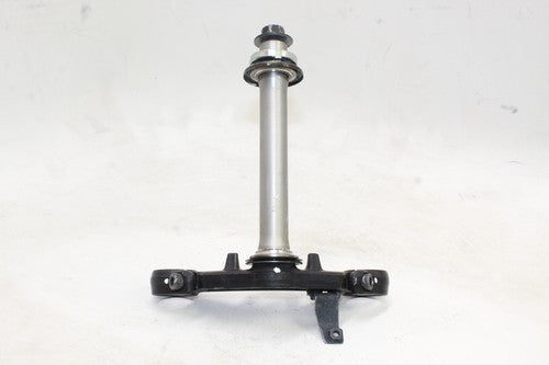 2008-12 Kawasaki Ninja 250r Ex250j Front Forks Clamp Lower Triple Tree Stem OEM