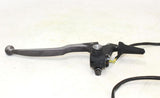 1981 Suzuki Gs850gl Clutch Perch Mount With Lever