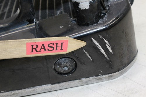 2001 Kawasaki Zrx1200 Engine Radiator Motor Cooler Cooling Radiater