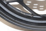 2013 Kawasaki Ninja 300 Ex300a Rear Back Wheel Rim