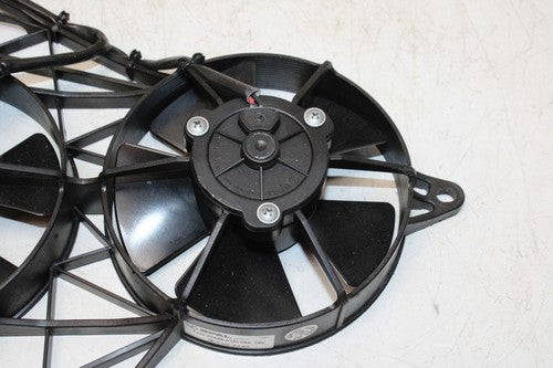 2008 Harley-Davidson V-Rod VRSCAW ENGINE RADIATOR COOLING FAN