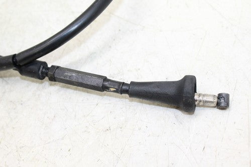 2007 Suzuki Dr650se Clutch Cable Line