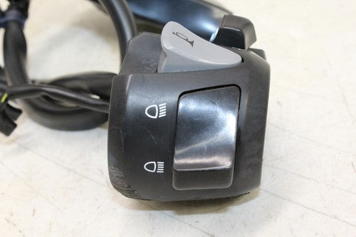 2015 Honda Cbr500r Left Clip On Handle Horn Signals Switch Switches