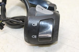2015 Honda Cbr500r Left Clip On Handle Horn Signals Switch Switches