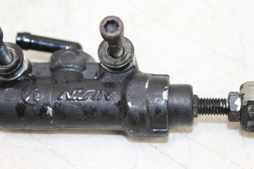 2007 Suzuki Dr650se Rear Back Brake Master Cylinder With Reservoir
