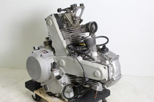 2005 Ducati Monster 620 ENGINE MOTOR