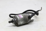 1998 Suzuki GSXR600 ENGINE STARTING STARTER MOTOR -DC 12V