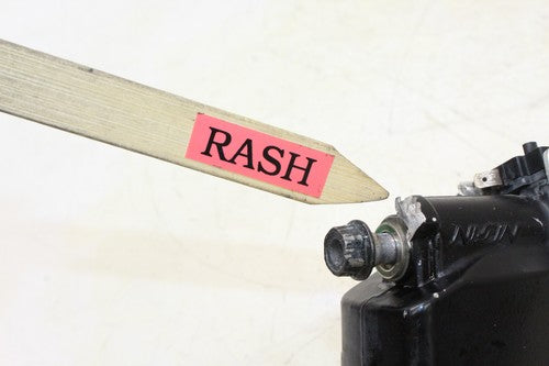 2002 Honda Interceptor 800 Vfr800 Front Brake Master Cylinder With Lever