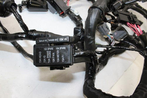 15-21 Kawasaki  Versys 650 Main Engine Wiring Harness Motor WIRE Loom EOM