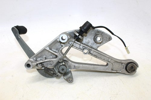 1993 Yamaha Xj600s Seca Ii Right Left Rearsets Rear Set Driver Foot Pegs