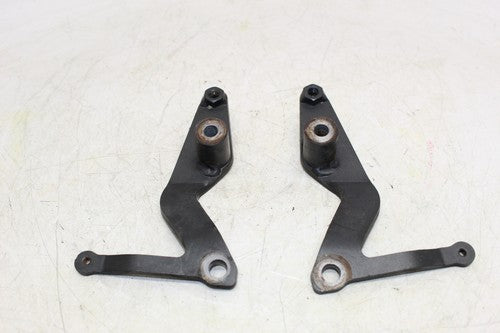 2015 Honda Cb300f Front Left & Right Engine Hanger Motor Mount Brackets