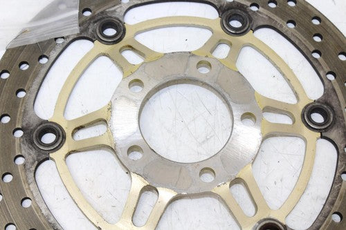 2001 Suzuki Sv650 Front Left Right Brake Rotors Discs