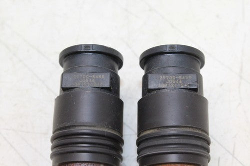 2013 Kawasaki Ninja 300 Ex300a Ignition Coils Coil Spark Plug Caps