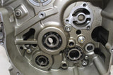 2007 Suzuki Vstrom 650 Dl650 Engine Motor Crankcase Crank Cases Block