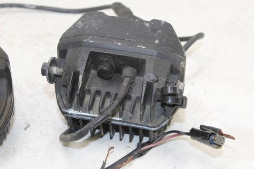 1994-03 Honda Magna 750 Vf750c Three Headlight Head Lamp Lights