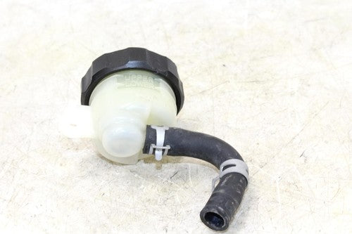 2000 Suzuki Katana 750 Gsx750f Rear Brake Master Fluid Reservoir Tank Bottle