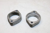 2006 Kawasaki Ninja 250r Ex250f Exhaust Header Pipes Manifold