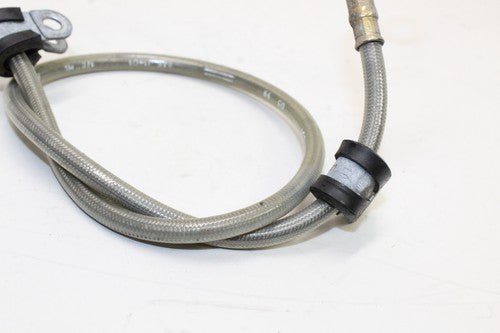 2000 Cagiva Gran Canyon 900 Rear Back Brake Hose Fluid Line OEM