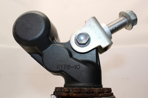 2007 Kawasaki Ninja Zx6r Zx600p Rear Back Shock Absorber Suspension