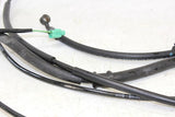 2004 Suzuki Gsxr600 Clutch Cable Line W/ Brake Hoses W/Negative Cable