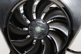 2022 Kawasaki Ninja 650 Ex650nm Engine Radiator Cooling Fan