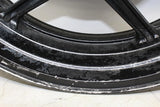 2005 Kawasaki Zr7s Zr750 Rear Wheel Back Rim OEM