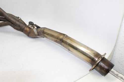 200-2003 Triumph Tt600 Exhaust Header PIPES Manifold OEM