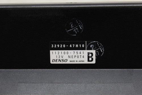 2009 Suzuki Gsxr1000 Ecu Computer Controller Unit Black Box Ecm Cdi