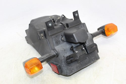 2000 Kawasaki Concours 1000 Zg1000a Rear Back Wheel Fender Mud Guard Turn Light