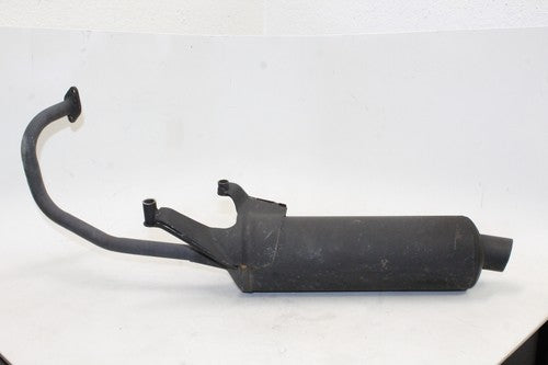 2015 Taotao Cy50-te Exhaust Pipe Muffler Slip On Can Silencer OEM