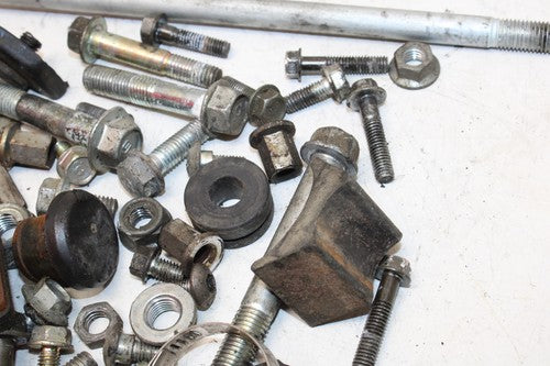 1992 Honda Cbr600f2 Engine Mounting Bolts Hardware Motor Screws