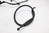 1996 Honda Interceptor 750 Front & Rear Brake Caliper Hoses LINES Oem