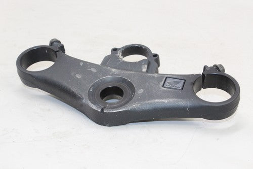 2000 Honda Cbr600f4 Forks Upper Triple Tree Clamp 53300-mbw-000 OEM