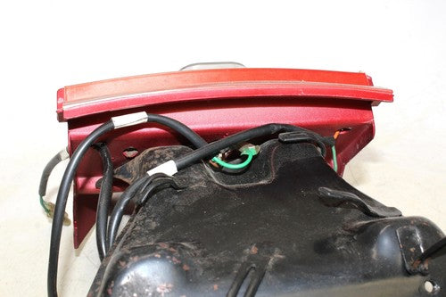 1986 Honda Elite 150 Ch150 Rear Back Fender Mud Guard 50359-KJ9A-6700