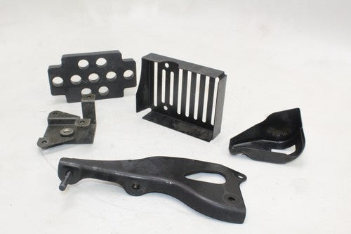 2006-12 Kawasaki Vulcan 900 Vn900b Classic Front Tank Misc. Brackets Mounts OEM
