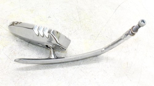07-11 Harley-davidson Street Glide Flhx Left Side Rear View Mirror