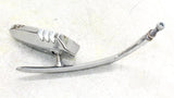 07-11 Harley-davidson Street Glide Flhx Left Side Rear View Mirror