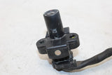 1997 Honda Interceptor 750 Vfr750f Ignition Lock Key Set W Gas Cap And Seat Lock
