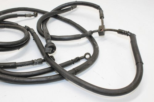 2003-2008 Kawasaki Vulcan 1600 Front Rear & Clutch Hoses Lines OEM